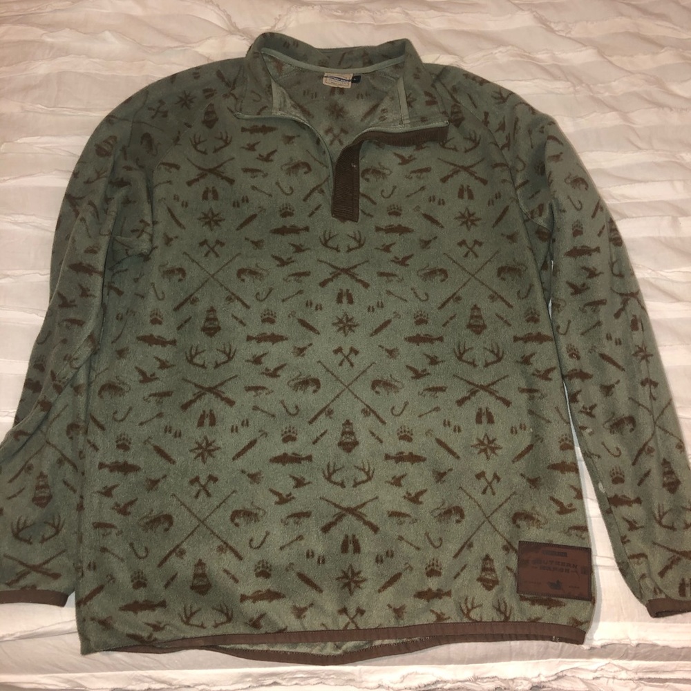 Southern Marsh Fleece
